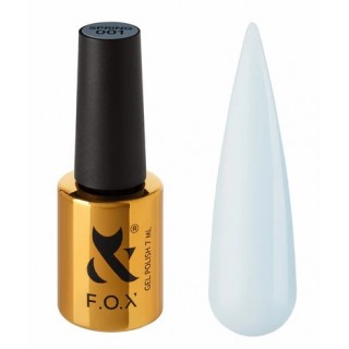 Гель-лак F.O.X Keratin Spring 2026 001 7 мл