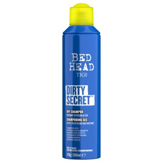 Очищаючий сухий шампунь TIGI BED HEAD DIRTY SECRET DRY 300 мл