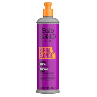 Відновлювальний шампунь для блонду TIGI Bed Head Serial Blonde Restoring Shampoo 400 мл