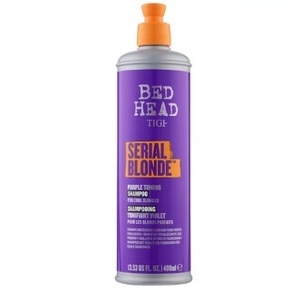 Фіолетовий шампунь для блонду Tigi Bed Head Serial Blonde Purple Toning Shampoo 400 мл