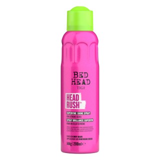 Спрей блиск для волосся TIGI Headrush Hair Spray 200 мл