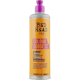 Шампунь для фарбованого волосся Tigi Bed Head Colour Goddess Shampoo 400 мл