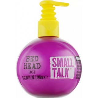 Крем для об'єму й ущільнення волосся Tigi Bed Head Small Talk 240 мл