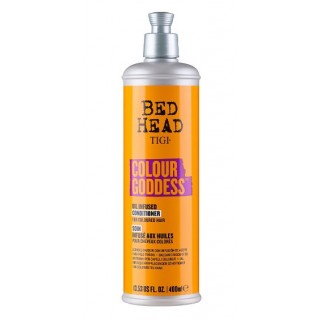 Кондиціонер для фарбованого волосся Tigi Bed Head Colour Goddess Conditioner For Coloured Hair 400 мл