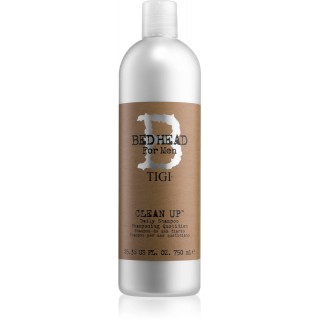 Щоденний шампунь для чоловіків Tigi B For Men Clean Up Daily Shampoo 750 мл