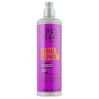 Кондиціонер відновлювальний для блондинок Tigi Bed Head Serial Blonde Conditioner 400 мл
