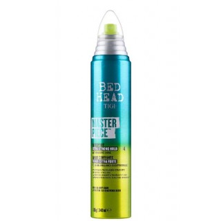 Лак для волосся з блиском Tigi Bed Head Masterpiece Hairspray Extra Strong Hold Level 4 340 мл