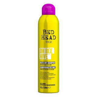Сухий шампунь для об’єму TIGI BED HEAD OH BEE HIVE VOLUMIZING DRY SHAMPOO 238 мл