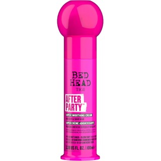 Розгладжуючий крем для надання блиску та м'якості волоссю Tigi Bed Head After Party 100 мл