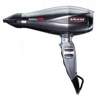 Фен BaByliss PRO BAB6800IE Excess BAB6800IE Ionic 2600 W