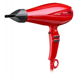 Феня для волос BaBylliss PRO BAB7000IRE Rapido Red 2200 W
