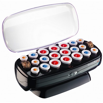 Електробігуді для волосся Babyliss PRO BAB3021E Ceramic Pulse 20 шт. Електробігуді для волосся Babyliss PRO BAB3021E Ceramic Pulse 20 шт.