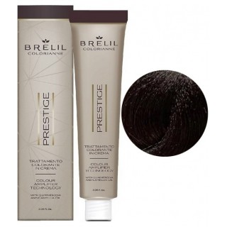 Фарба для волосся Brelil Colorianne Prestige 5/10 світлий каштан 100 мл