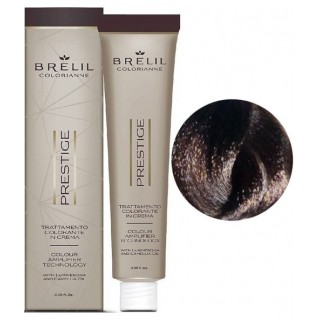 Фарба для волосся Brelil Colorianne Prestige 7/24 Блондин пудровий 100 мл
