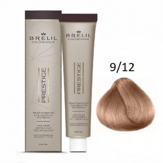 Фарба для волосся Brelil Colorianne Prestige 9/12 дуже світлий місячно-пісочний блонд 100 мл
