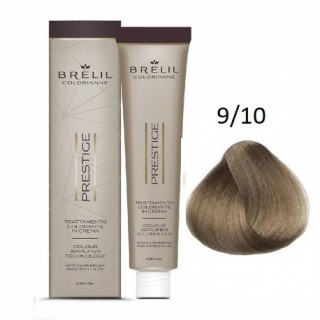 Краска для волос Brelil Colorianne Prestige 9/10 очень светлый пепельный блонд 1..