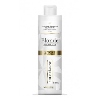 Освітлювальний лосьйон 2 в 1 Colorianne Professional Blonde Ambition Brelil 250 мл
