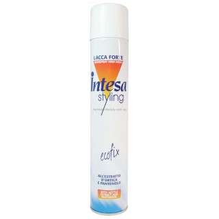 Лак для волосся сильної фіксації Intesa Styling Strong 500 мл