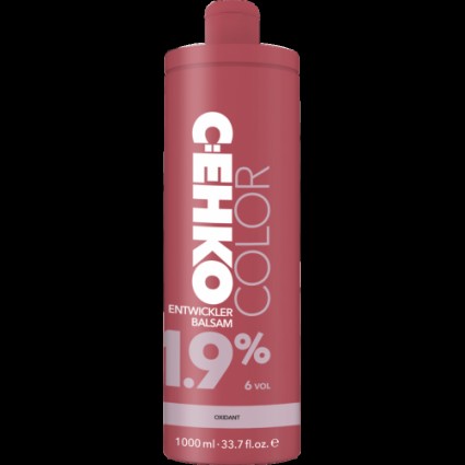Бальзам-окислювач для волосся C:EHKO Entwickler Balsam 1.9% 1000 мл