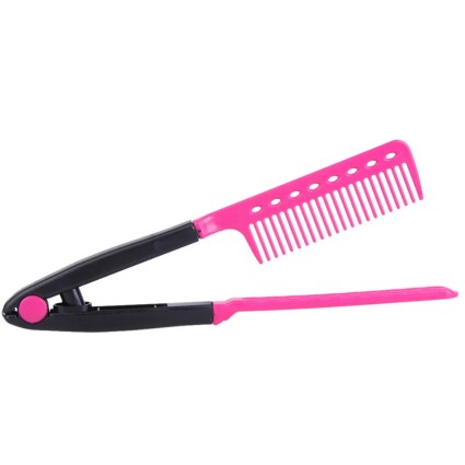 Гребінець для натягу волосся Eurostil