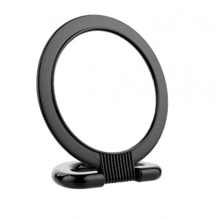 Подвійне дзеркало Eurostil з ручкою середнє