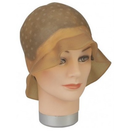 Шапочка для мелірування каучукова 00896 Eurostil Шапочка для мелірування каучукова 00896 Eurostil