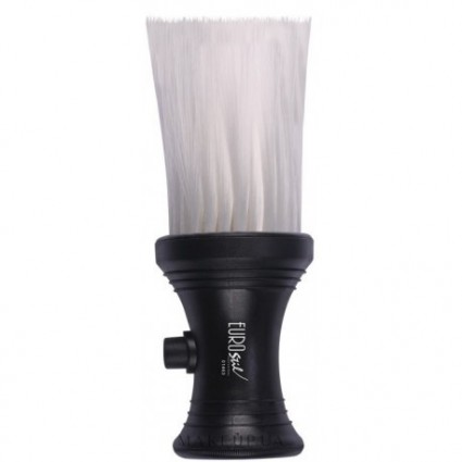 Щітка для змітання волосся з тальком Eurostil 01463 Щітка для змітання волосся з тальком Eurostil 01463