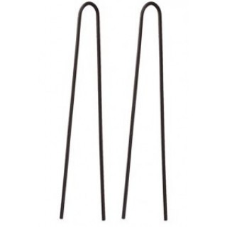 01859/50 Шпильки чорні 70 мм, 200 гр в уп