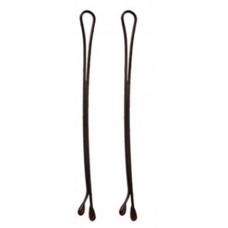 Невидимки Eurostil чорні 70 мм 200 г