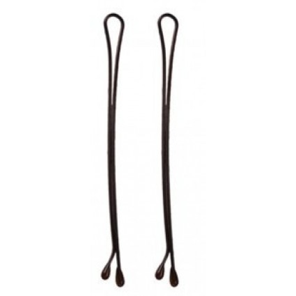 Невидимки Eurostil чорні 70 мм 200 г