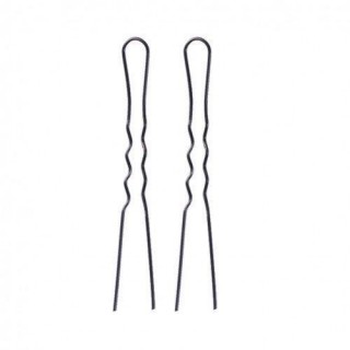 01857/50 Шпильки чорні 49 мм, 200 гр в уп