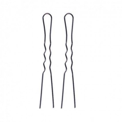 01857/50 Шпильки чорні 49 мм, 200 гр в уп