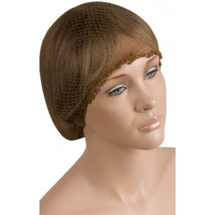 Сітка для волосся коричнева Eurostil Сітка для волосся коричнева Eurostil