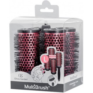 Брашинг Olivia Garden MultiBrush Barrel 46 мм