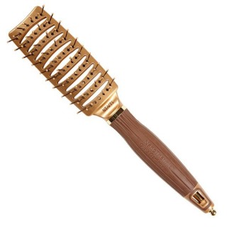 Продувна щітка для укладання волосся Ceramic+Ion Nano Thermic Styler NT-Vent