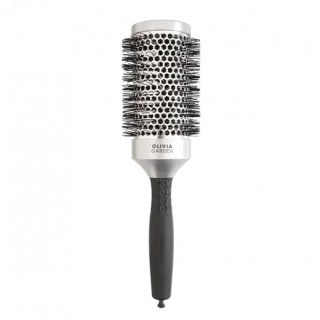 Термобрашинг Olivia Garden Essential Blowout Classic Silver 55 мм