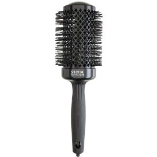 Термобрашинг Olivia Garden Expert Blowout Shine Black 55 мм