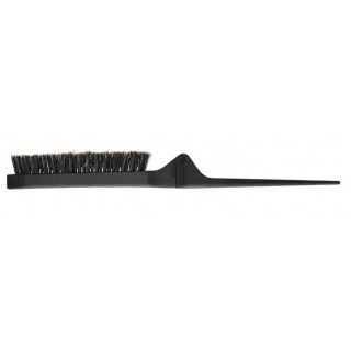 Щітка для начосу Olivia Garden Expert Style Up Boar Bristles Matt Black