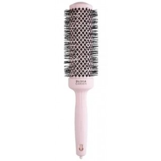 Термобраш Olivia Garden Expert Blowout Speed Wavy Pastel Pink 45 мм
