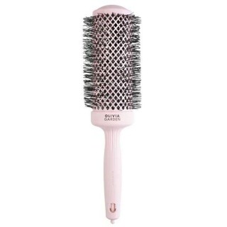 Термобраш Olivia Garden Blowout Speed Wavy Bristles Pastel Pink 55 мм