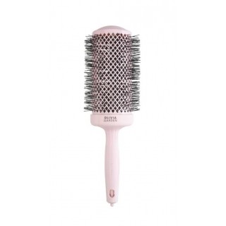 Брашинг Olivia Garden Blowout Speed ​​Wavy Bristles Pastel Pink  65 мм