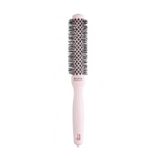 Брашинг Olivia Garden Blowout Speed ​​Wavy Bristles Pastel Pink 25 мм