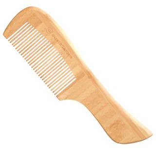 Гребінець для волосся бамбуковий Olivia Garden Bamboo Touch Comb 2