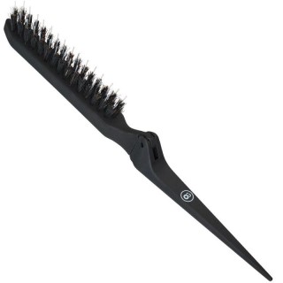 Щітка для начосу Olivia Garden EXPERT STYLE UP Boar&Nylon Bristles Matt Black