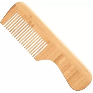 Гребінець для волосся бамбуковий Olivia Garden Bamboo Touch Comb 3