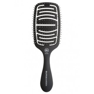 Щітка для укладання густого волосся Olivia Garden iDetangle Thick