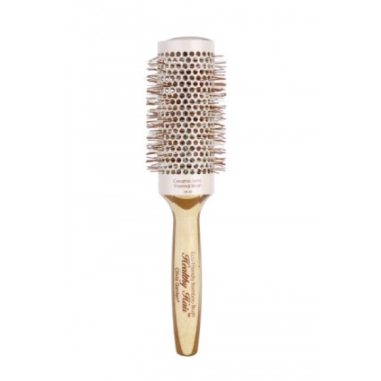 Термобрашинг Olivia Garden Bamboo Touch Blowout Thermal Brush d.43 Термобрашинг Olivia Garden Bamboo Touch Blowout Thermal Brush d.43