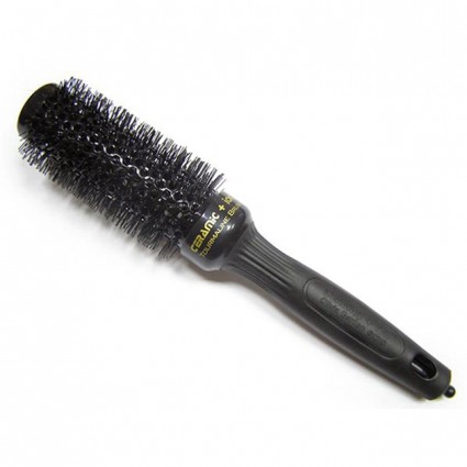 Термобраш для волосся Olivia Garden Ceramic+ion Thermal Brush Black d 35