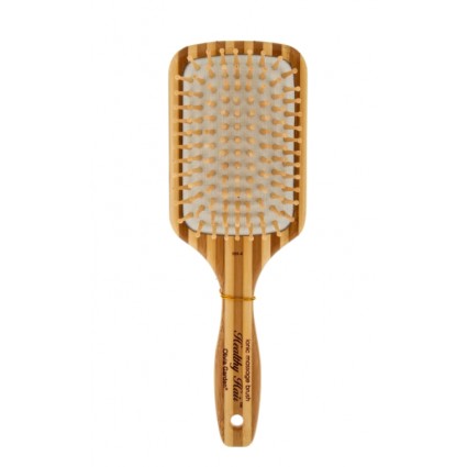 Щітка масажна бамбукова Olivia Garden Healthy Hair Large Paddle HH4