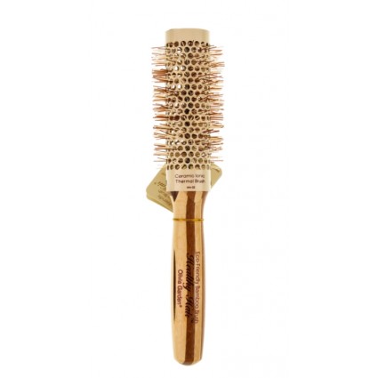 Брашинг Olivia Garden HH-33 Thermal Brush Healthy Hair CER+ION 33 мм Брашинг Olivia Garden HH-33 Thermal Brush Healthy Hair CER+ION 33 мм